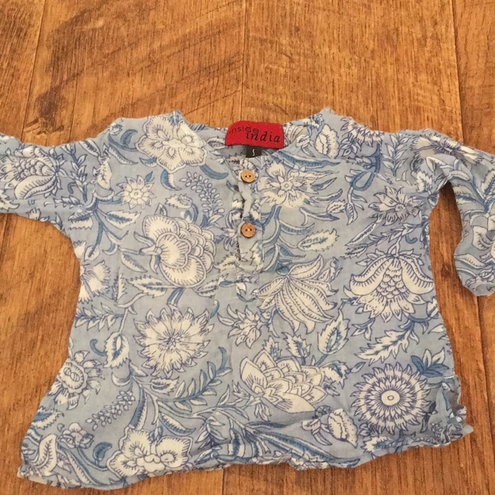 Bali shirt